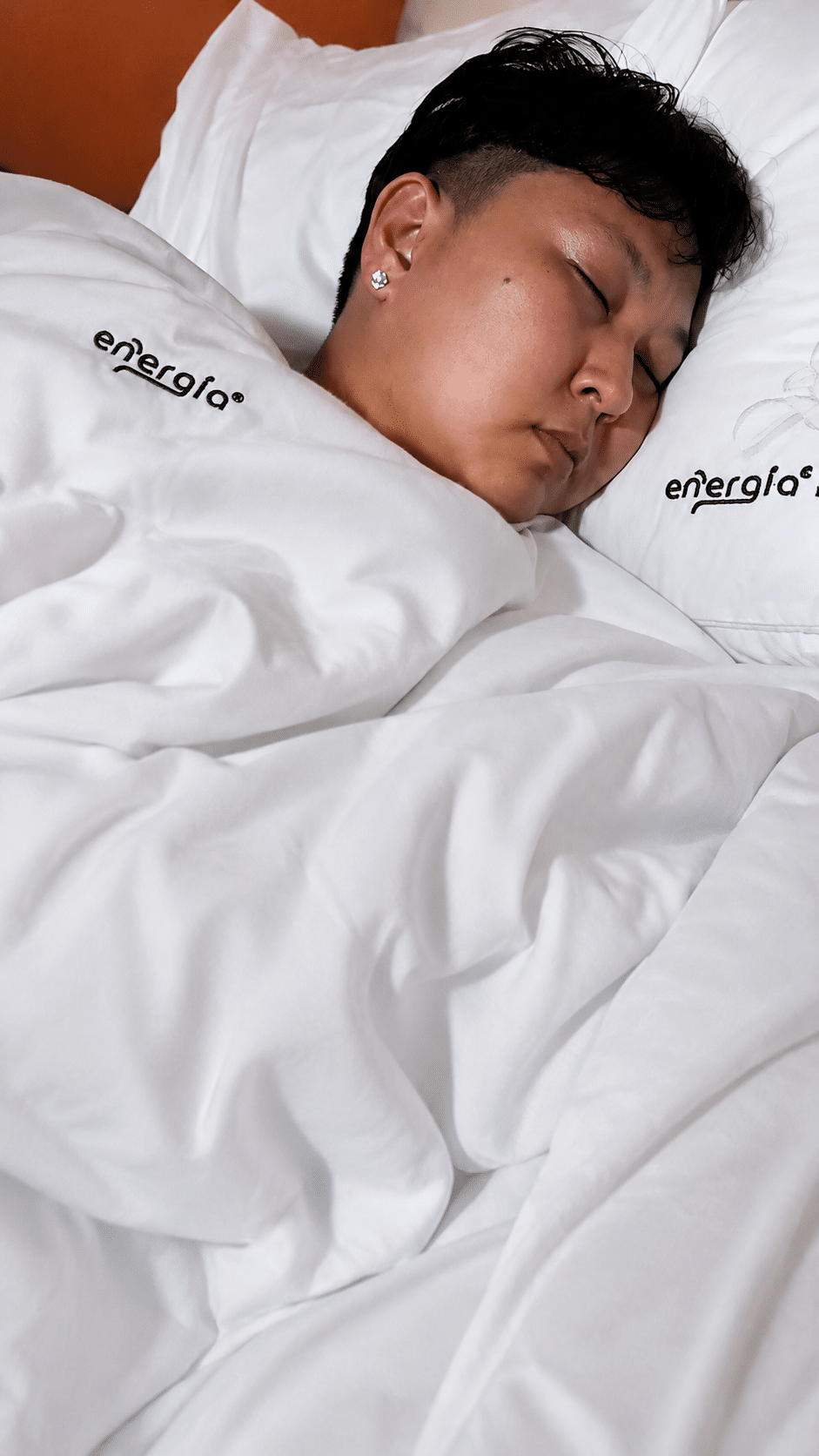 Sleeping System Set Comprises Mattress Pad, Comforter & Pillow (Single / Queen / King) - Image 4