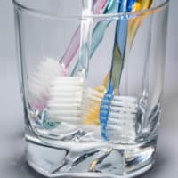 Toothbrush Crystal Series