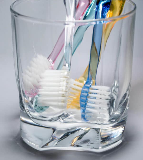 Toothbrush Crystal Series