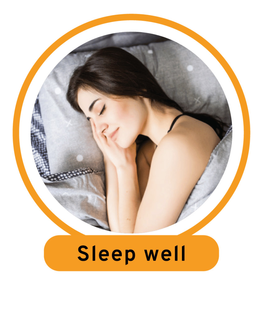 Sleep Well | Insomnia Treatment