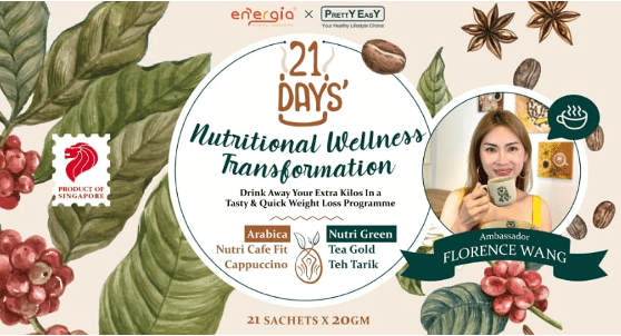21 Days Nutritional Wellness Transformation