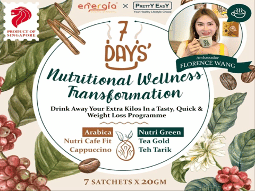 7 Days Nutritional Wellness Transformation