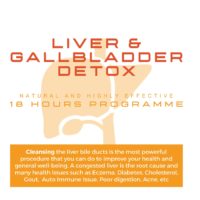 Liver & Gallbladder Detox