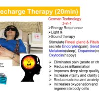 Energia Power Recharge Therapy Rental x 30 Nights